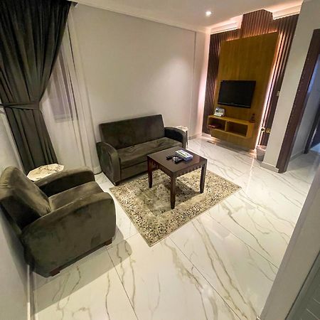 Continental Suite Farwaniya Kuwait City Exteriér fotografie