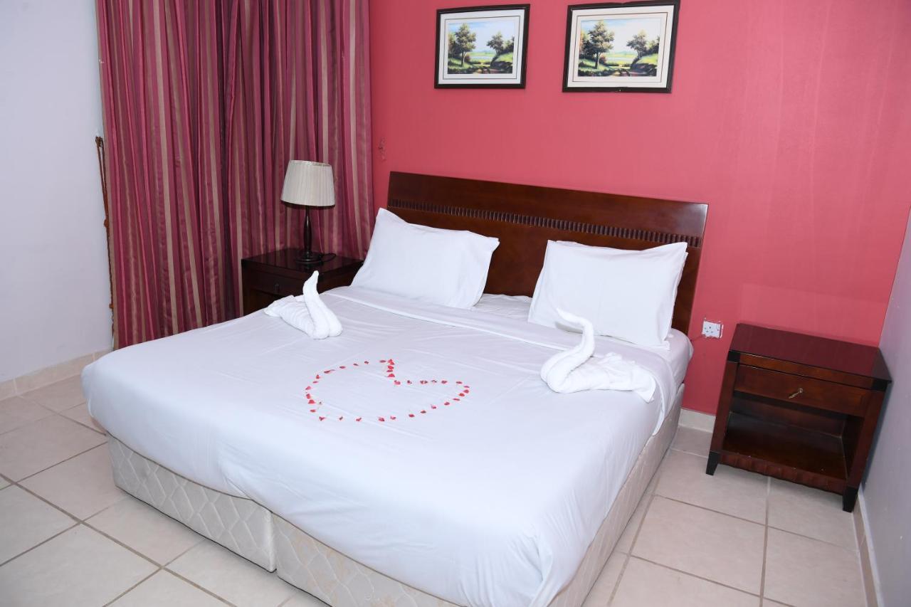Continental Suite Farwaniya Kuwait City Exteriér fotografie