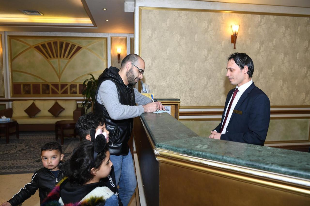 Continental Suite Farwaniya Kuwait City Exteriér fotografie