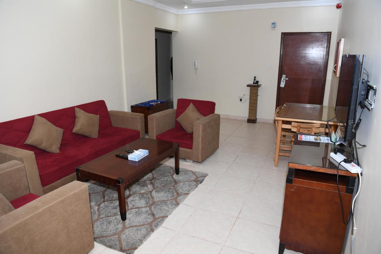 Continental Suite Farwaniya Kuwait City Exteriér fotografie
