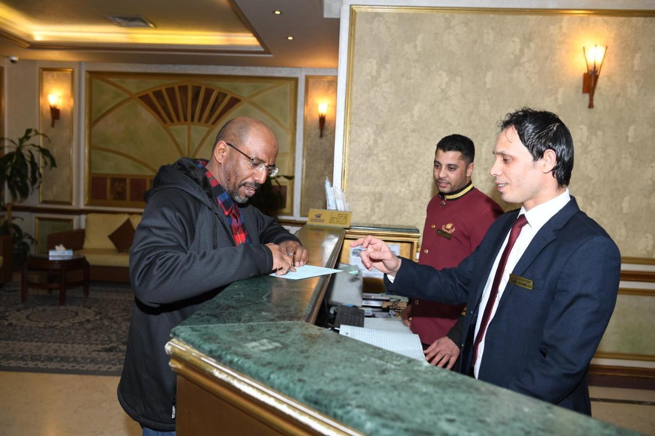 Continental Suite Farwaniya Kuwait City Exteriér fotografie