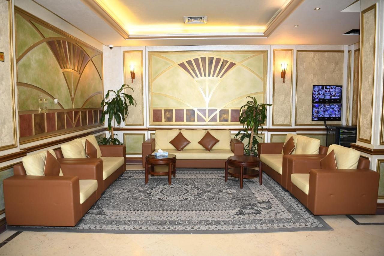 Continental Suite Farwaniya Kuwait City Exteriér fotografie