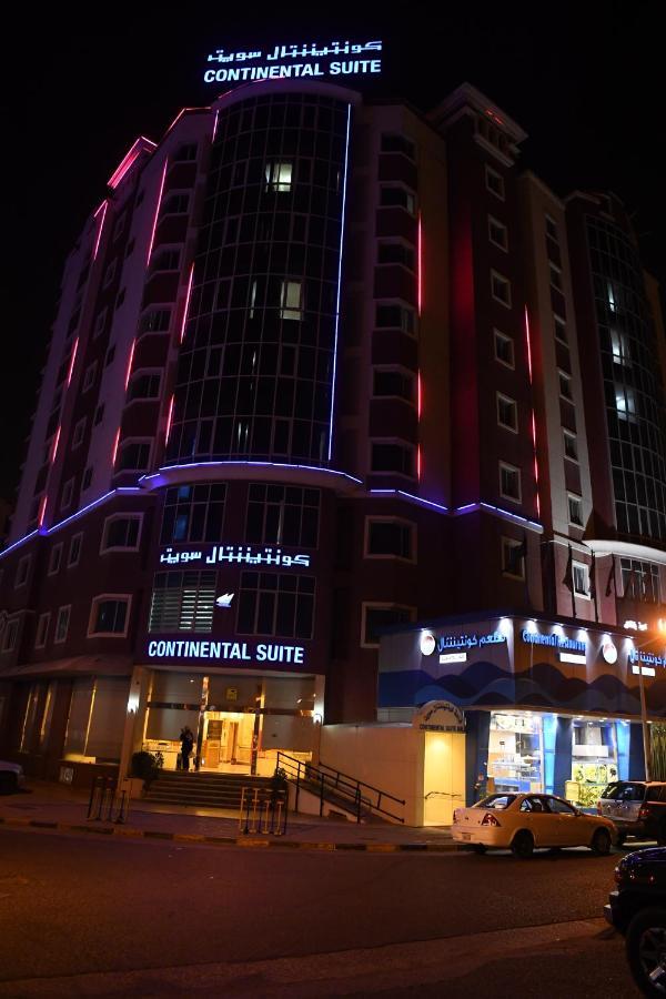 Continental Suite Farwaniya Kuwait City Exteriér fotografie
