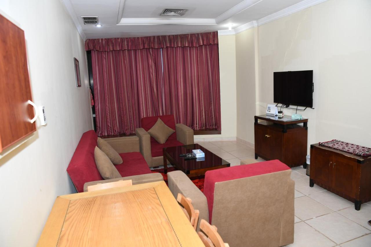 Continental Suite Farwaniya Kuwait City Exteriér fotografie