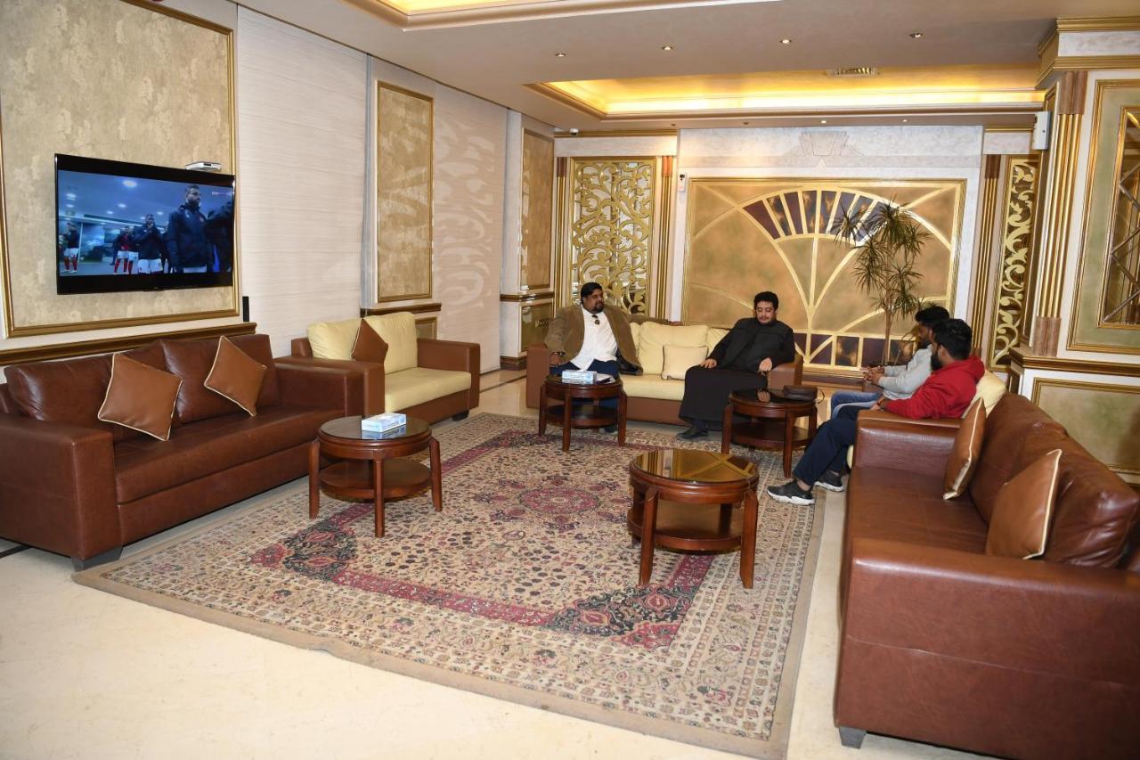 Continental Suite Farwaniya Kuwait City Exteriér fotografie