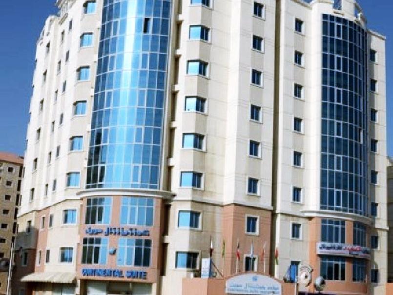Continental Suite Farwaniya Kuwait City Exteriér fotografie