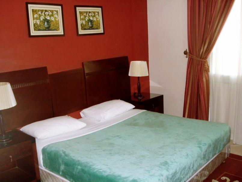 Continental Suite Farwaniya Kuwait City Exteriér fotografie