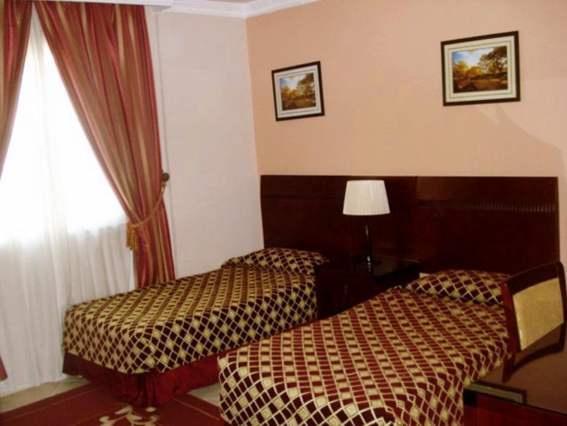 Continental Suite Farwaniya Kuwait City Exteriér fotografie