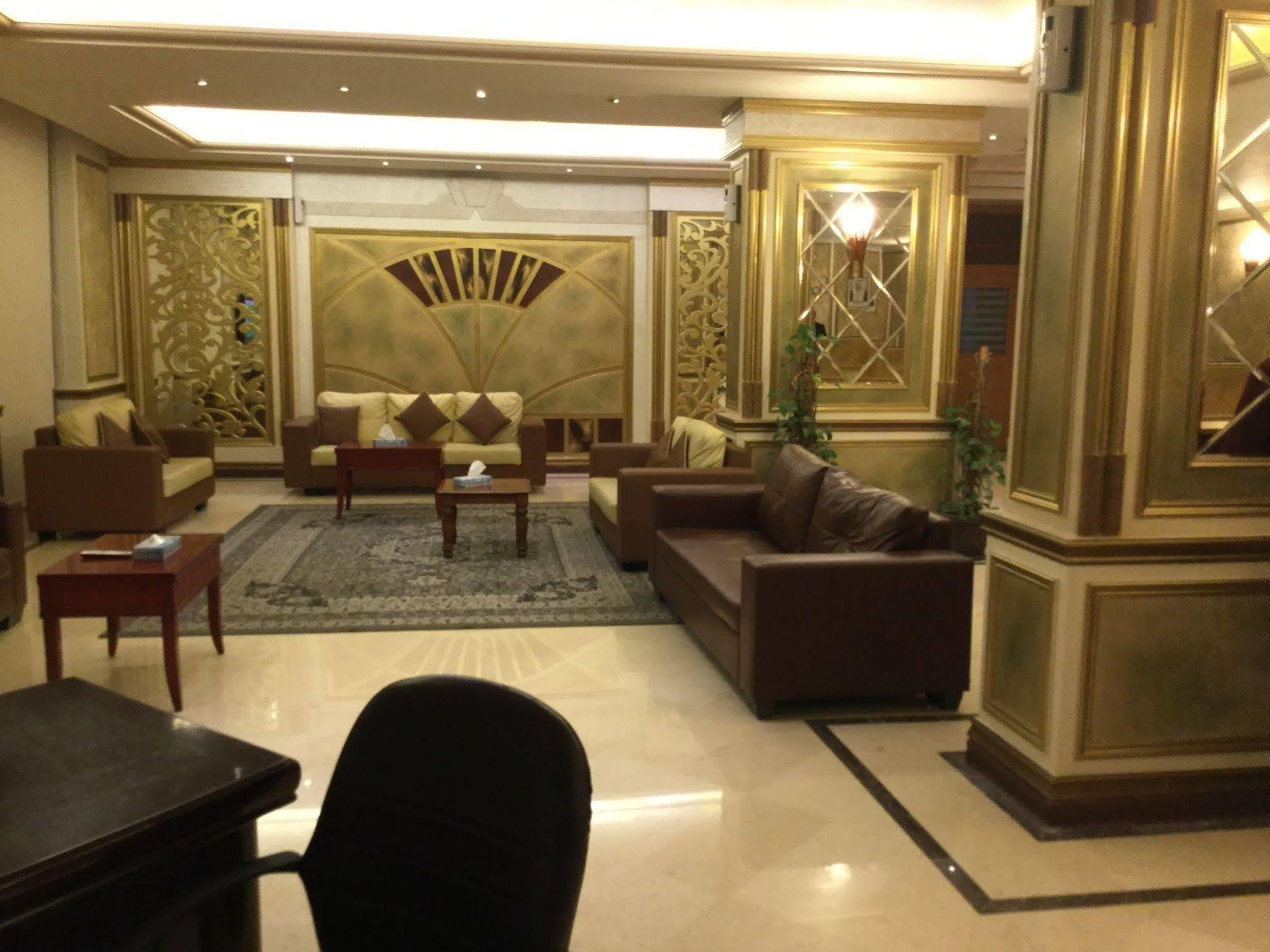 Continental Suite Farwaniya Kuwait City Exteriér fotografie